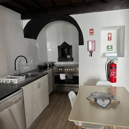 Casa Vinha D'areia Feriehus Vila Franca do Campo