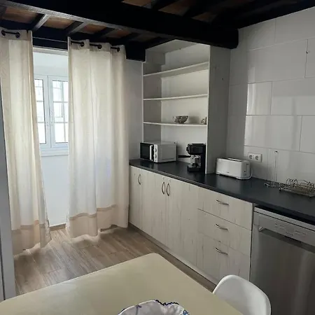 Feriehus Casa Vinha D'areia Vila Franca do Campo