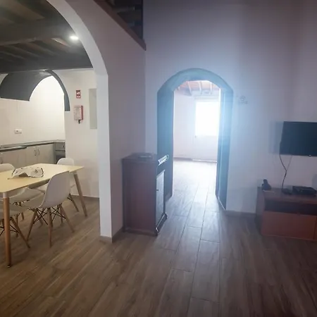 Casa Vinha D'areia Feriehus *