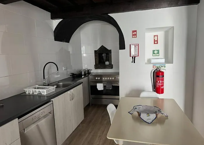 Casa Vinha D'areia Hébergement de vacances Vila Franca do Campo