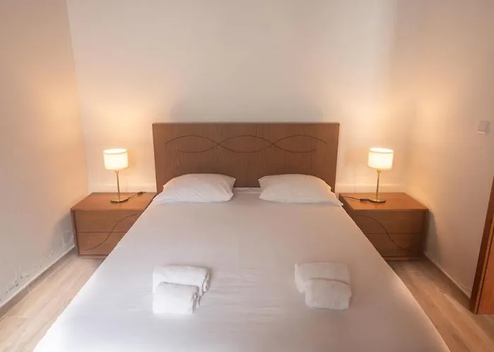 Casa Vinha D'areia Hébergement de vacances