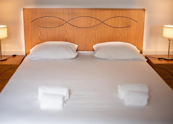 Casa Vinha D'areia Hébergement de vacances *