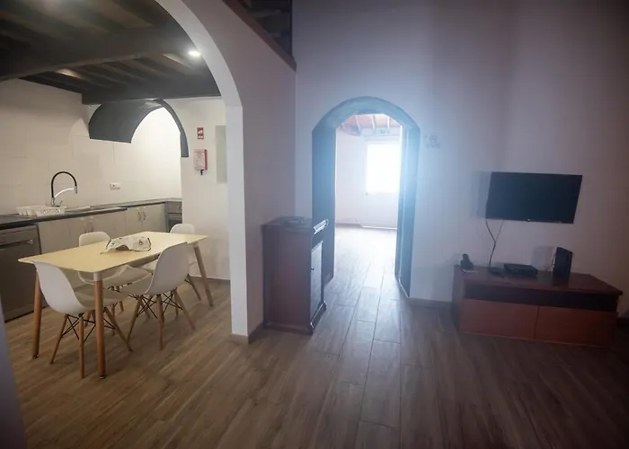 Casa Vinha D'areia Hébergement de vacances *