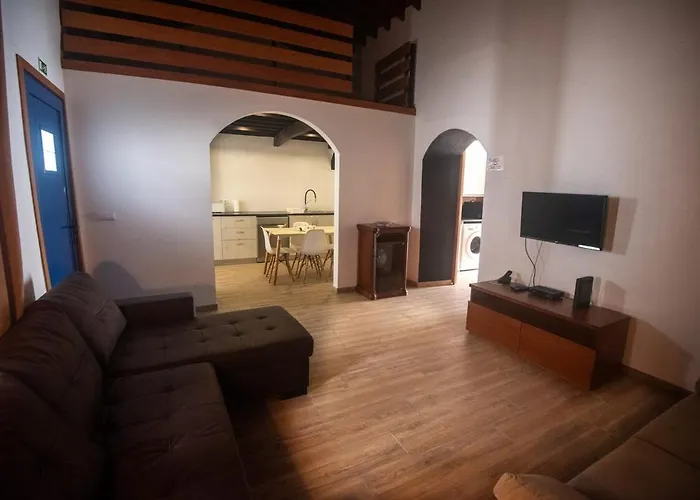 Casa Vinha D'areia Hébergement de vacances *